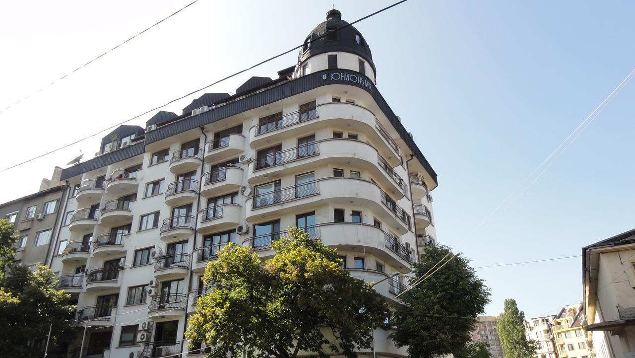 Apartment Sofia Center Kültér fotó