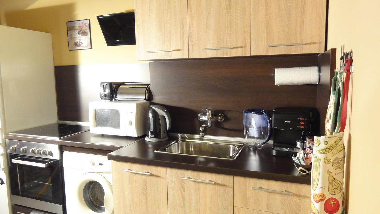Apartment Sofia Center Kültér fotó