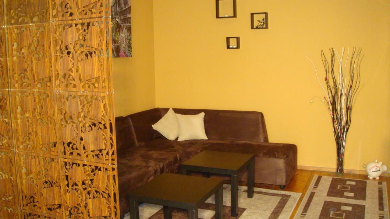Apartment Sofia Center Kültér fotó